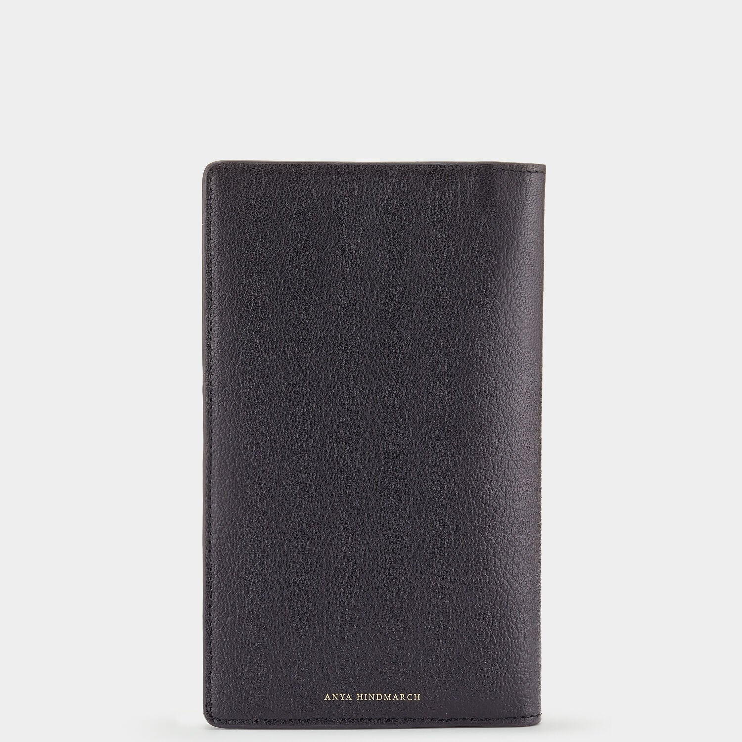 Bespoke Travel Wallet -

          
            Capra in Black -
          

          Anya Hindmarch US
