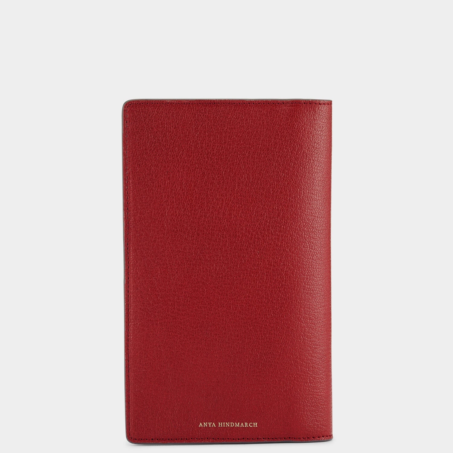 Bespoke Travel Wallet -

          
            Capra in Red -
          

          Anya Hindmarch US
