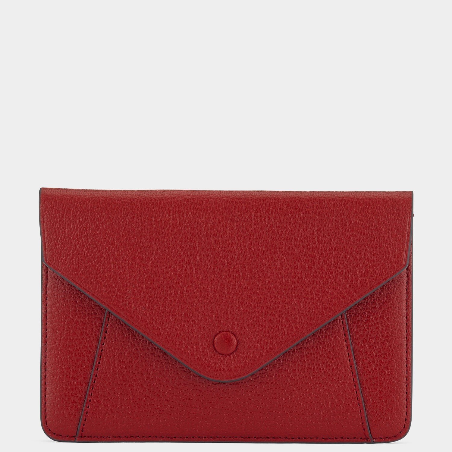 Envelope Passport Holder -

          
            Capra in Red -
          

          Anya Hindmarch US
