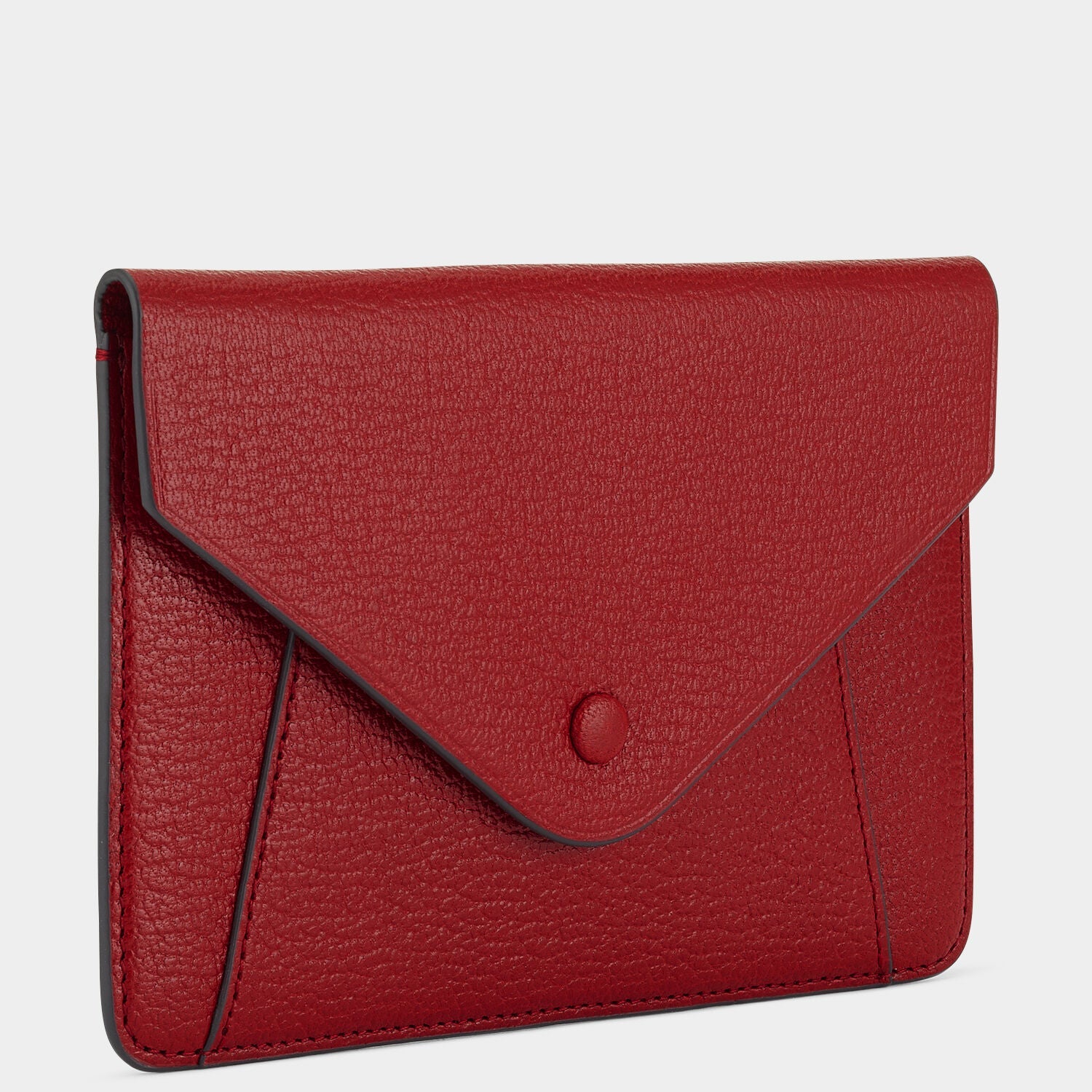 Envelope Passport Holder -

          
            Capra in Red -
          

          Anya Hindmarch US
