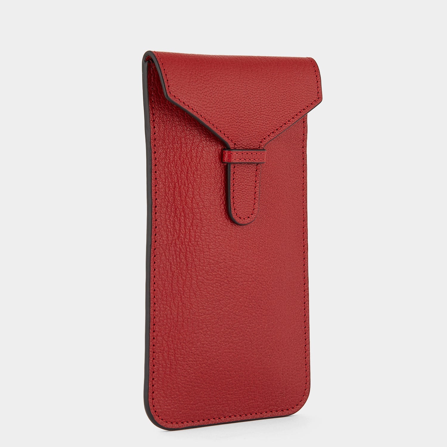 RED Genuine Leather Bag. Cross Body / Shoulder Bag. Adjustable Strap,  Zipper Flap. LARGER STYLE. Red Leather Messenger. Red Leather Purse - Etsy  UK