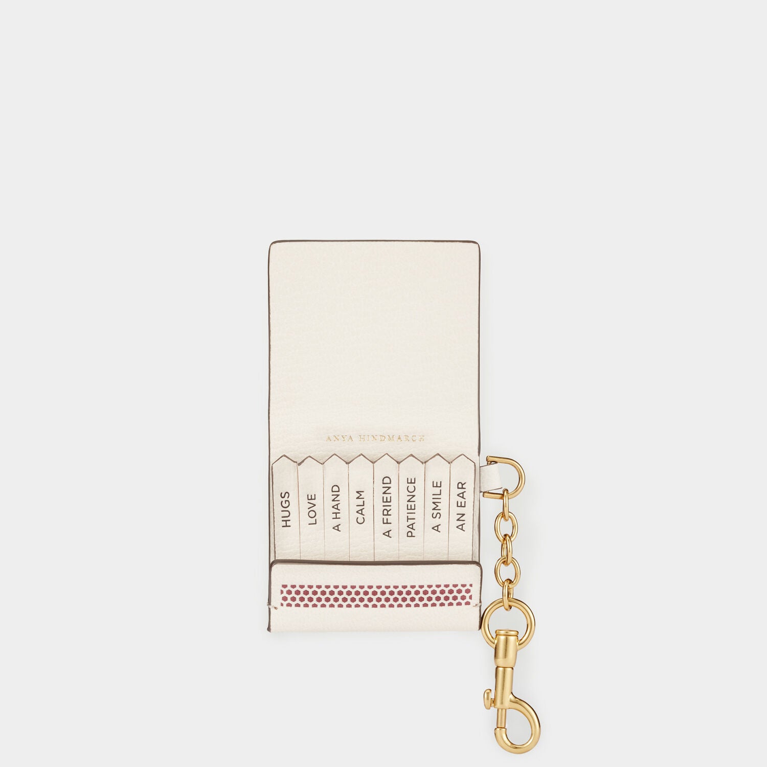 Match Book Charm -

          

          Anya Hindmarch US
