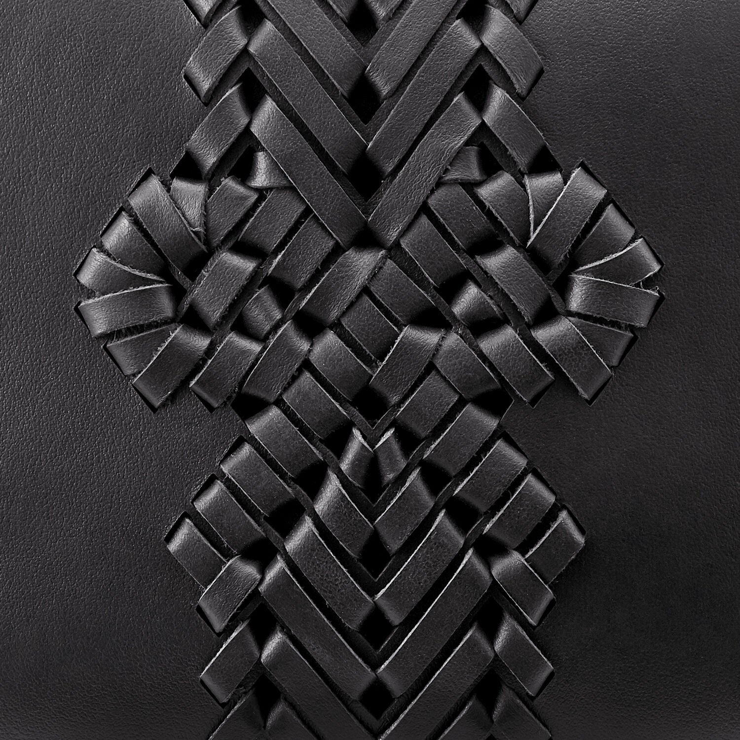 Neeson Tassel Cross-body -

                  
                    Circus Leather in Black -
                  

                  Anya Hindmarch US
