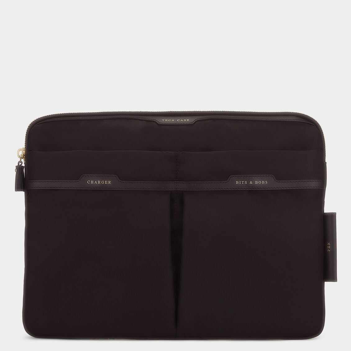 Technology Case -

          
            Econyl® Regenerated Nylon in Black -
          

          Anya Hindmarch US
