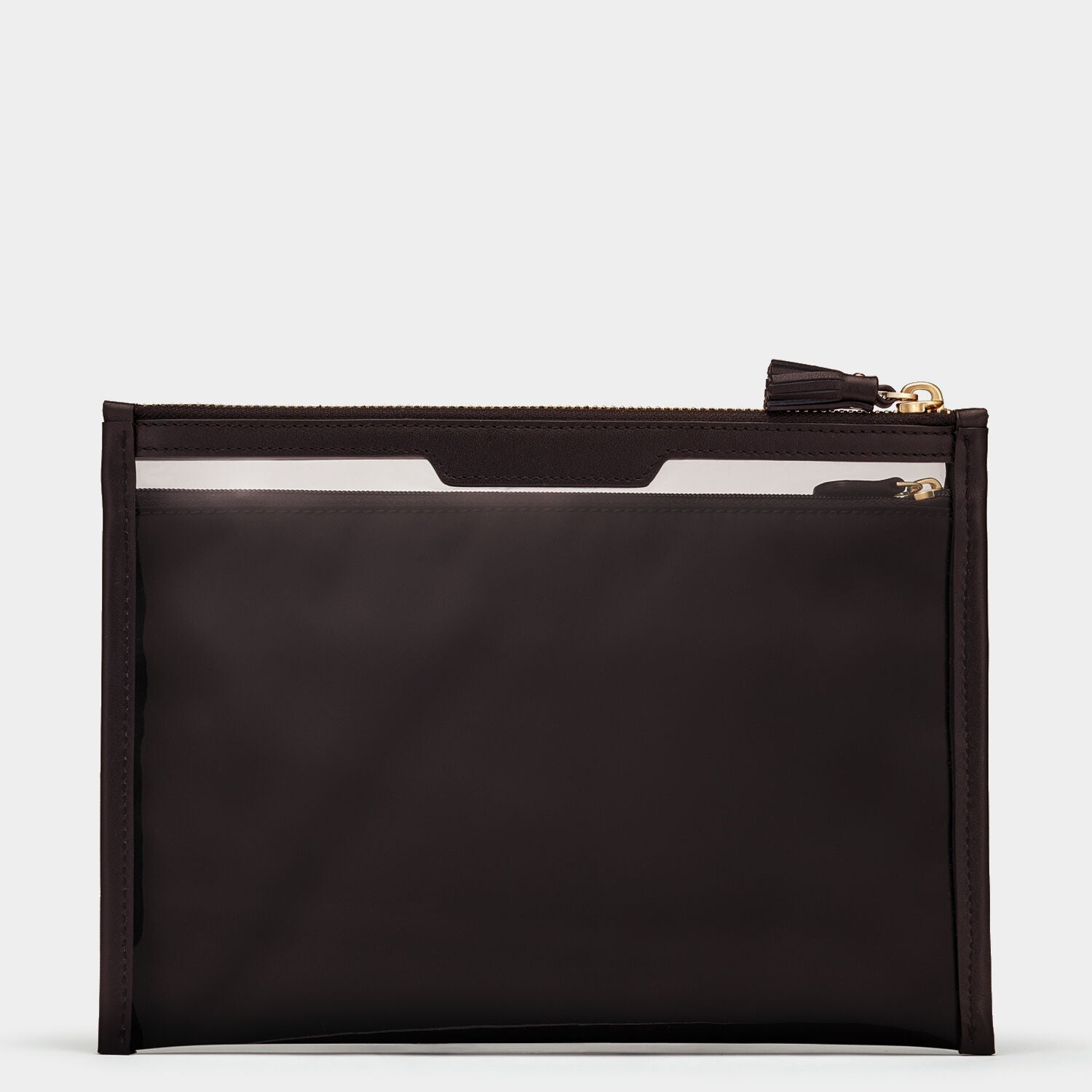 Safe Deposit Case -

          
            Econyl® in Black -
          

          Anya Hindmarch US
