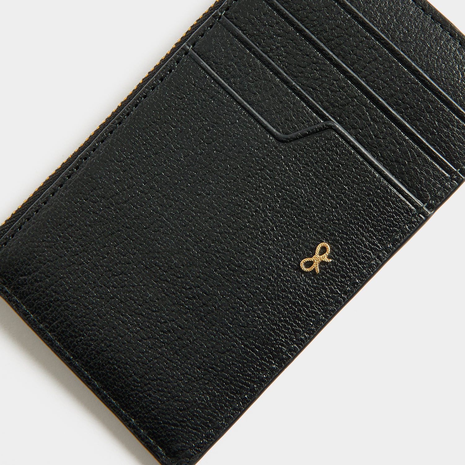 Eyes Zipped Card Case | Anya Hindmarch US