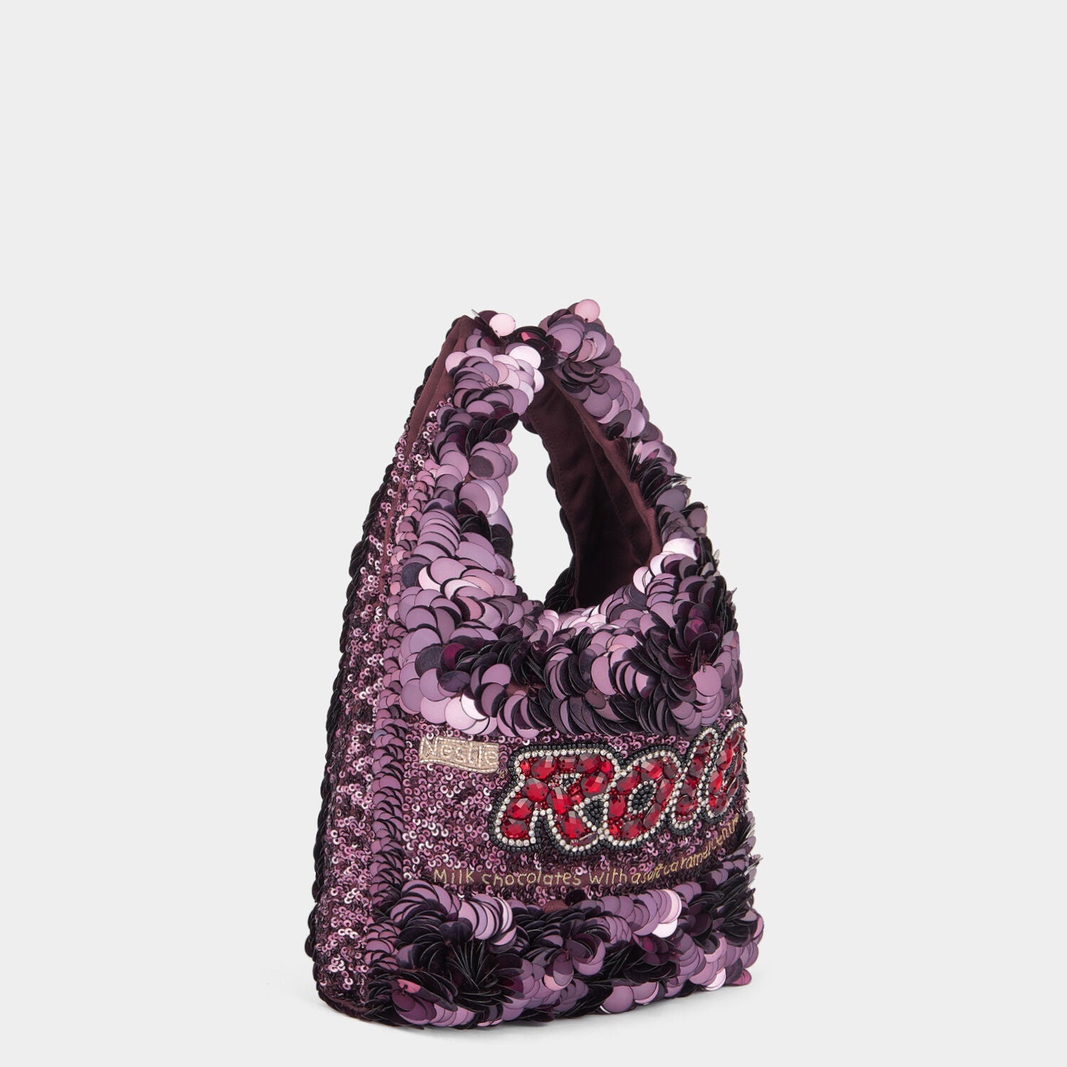 Anya Brands Rolo® Mini Tote | Anya Hindmarch US