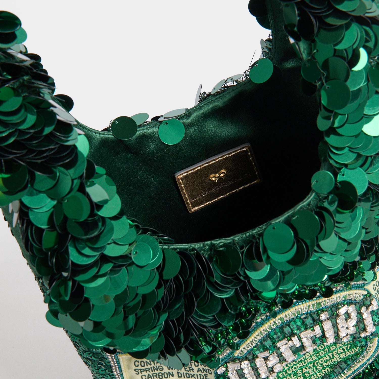 Anya Brands Perrier Mini Tote | Anya Hindmarch US