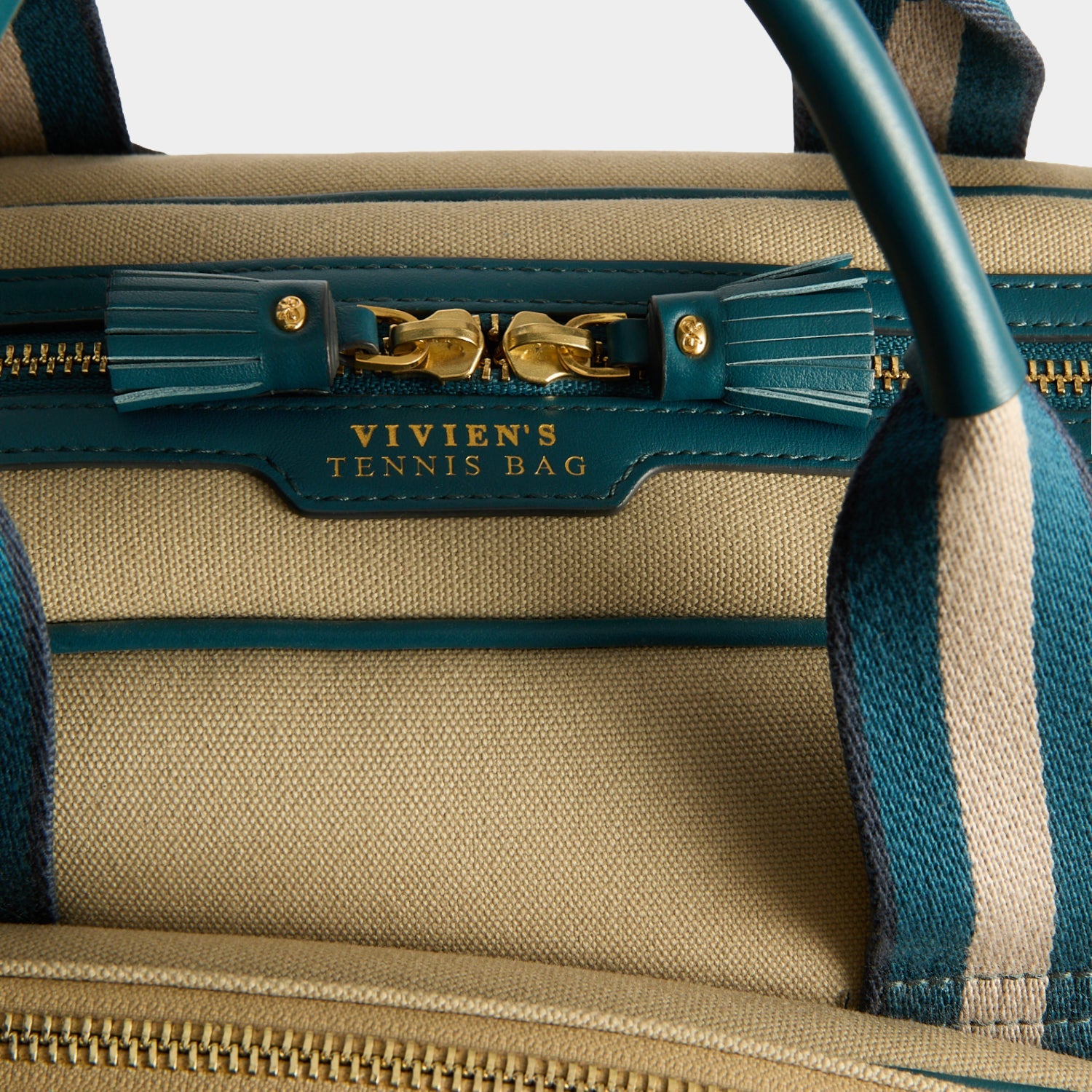 Bespoke Walton Tennis Bag | Anya Hindmarch US