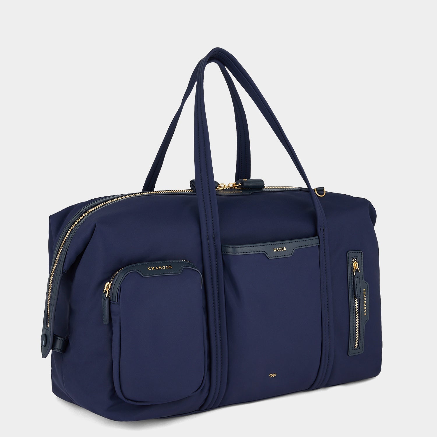 超美品！　ANYA HINDMARCH スーツケース　キャリーバック 超美品！ANYA HINDMARCH スーツケースキャリーバック