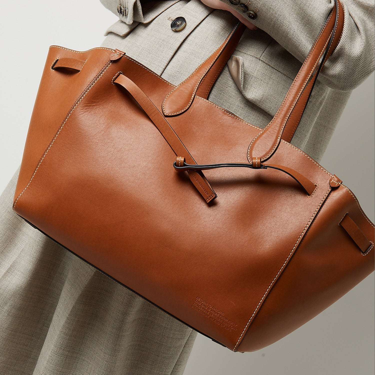 Return to Nature Tote | Anya Hindmarch US