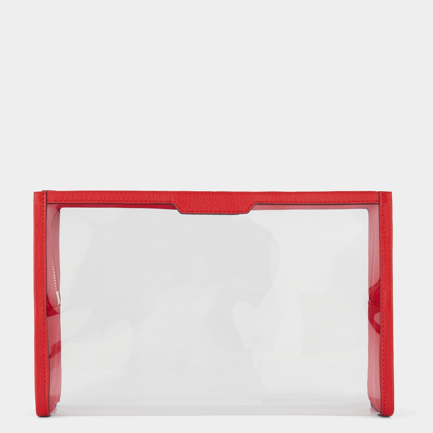 Big Pouch -

                  
                    Capra in Red -
                  

                  Anya Hindmarch US
