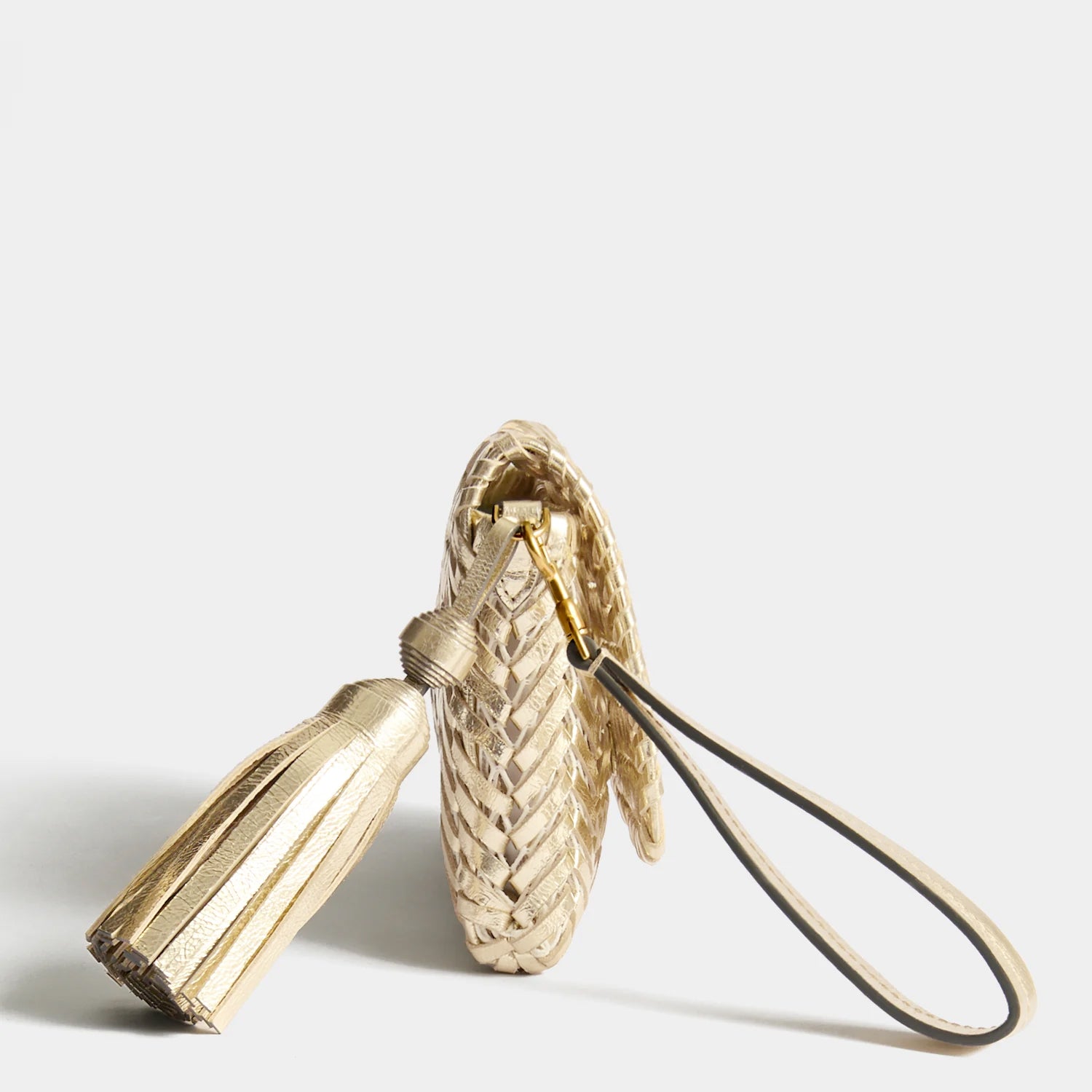 Neeson Tassel Clutch | Anya Hindmarch US