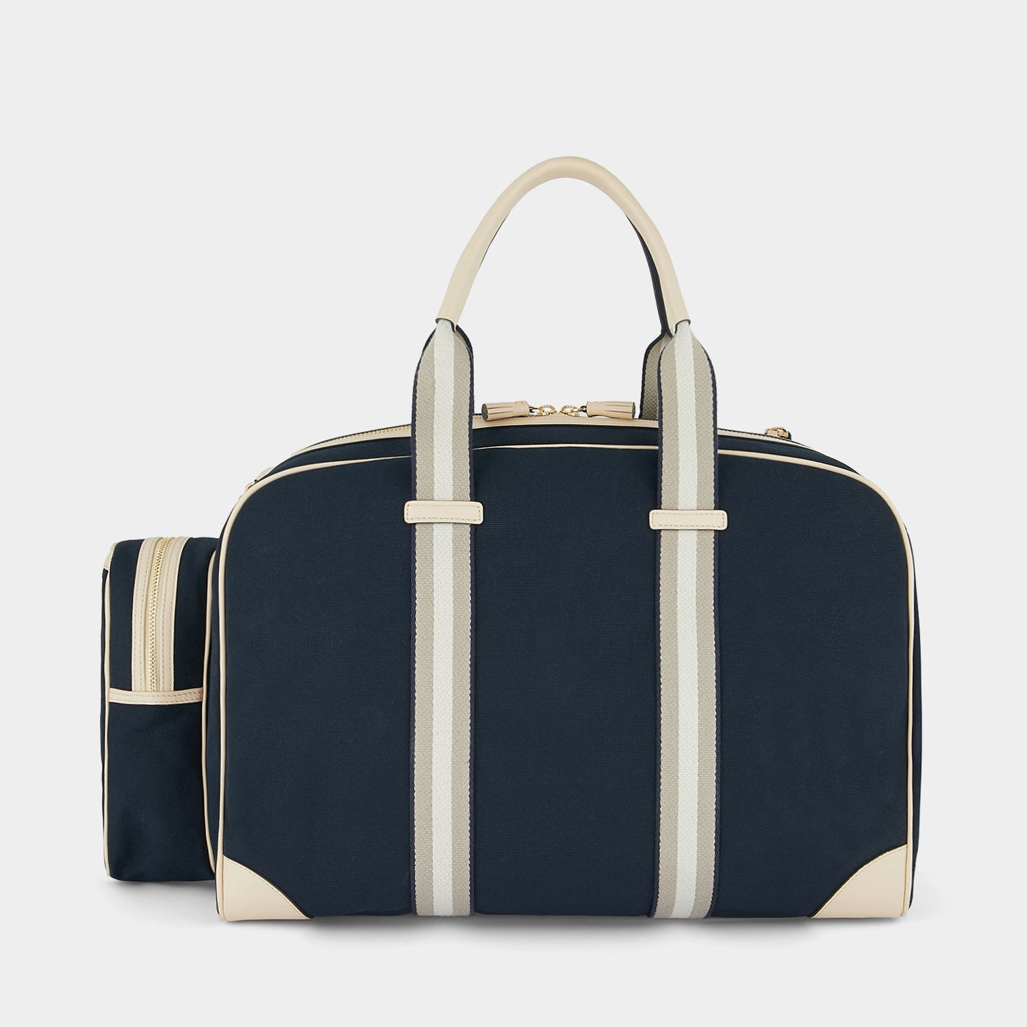 Bespoke Walton Tennis Bag -

          
            Recycled Canvas in Marine -
          

          Anya Hindmarch US
