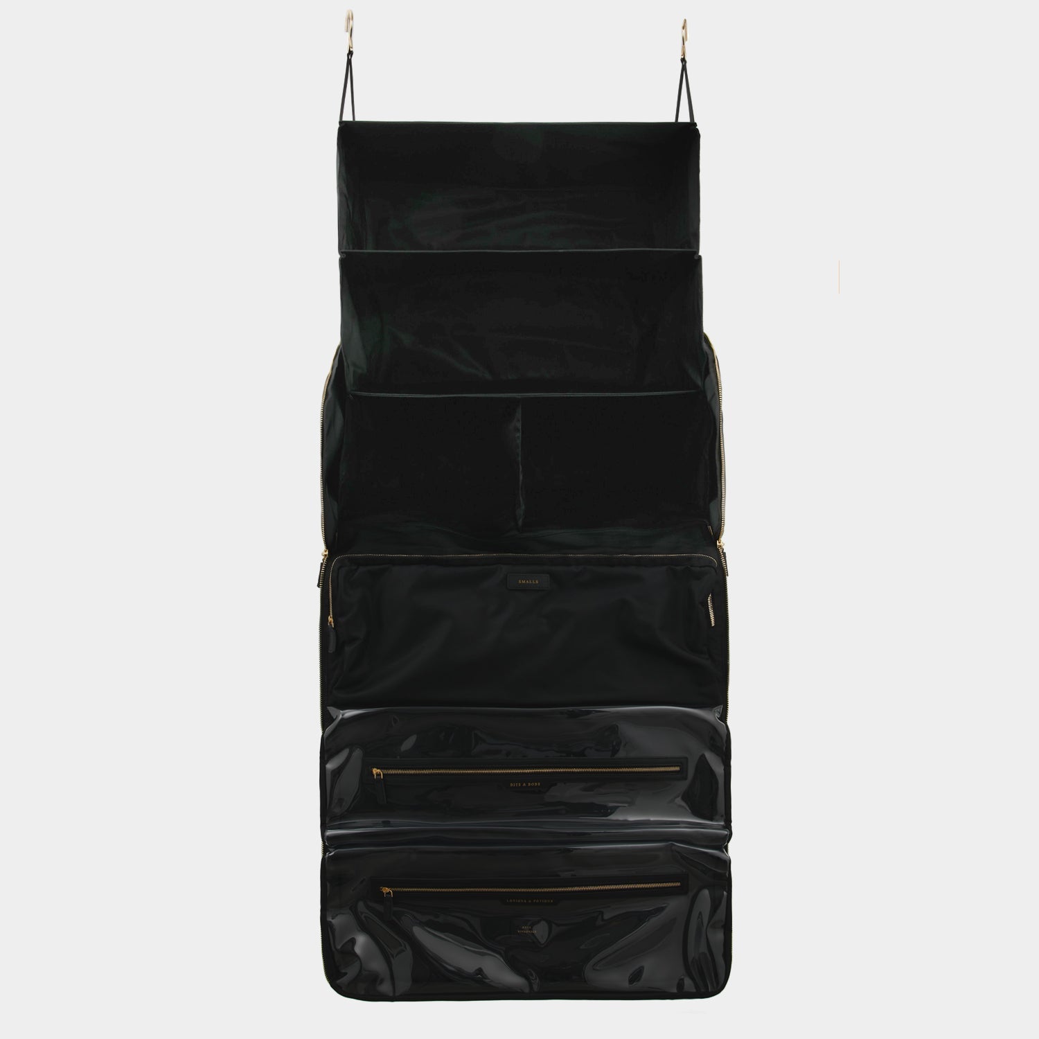 Mobile Wardrobe -

                  
                    Nylon Wardrobe Black -
                  

                  Anya Hindmarch US
