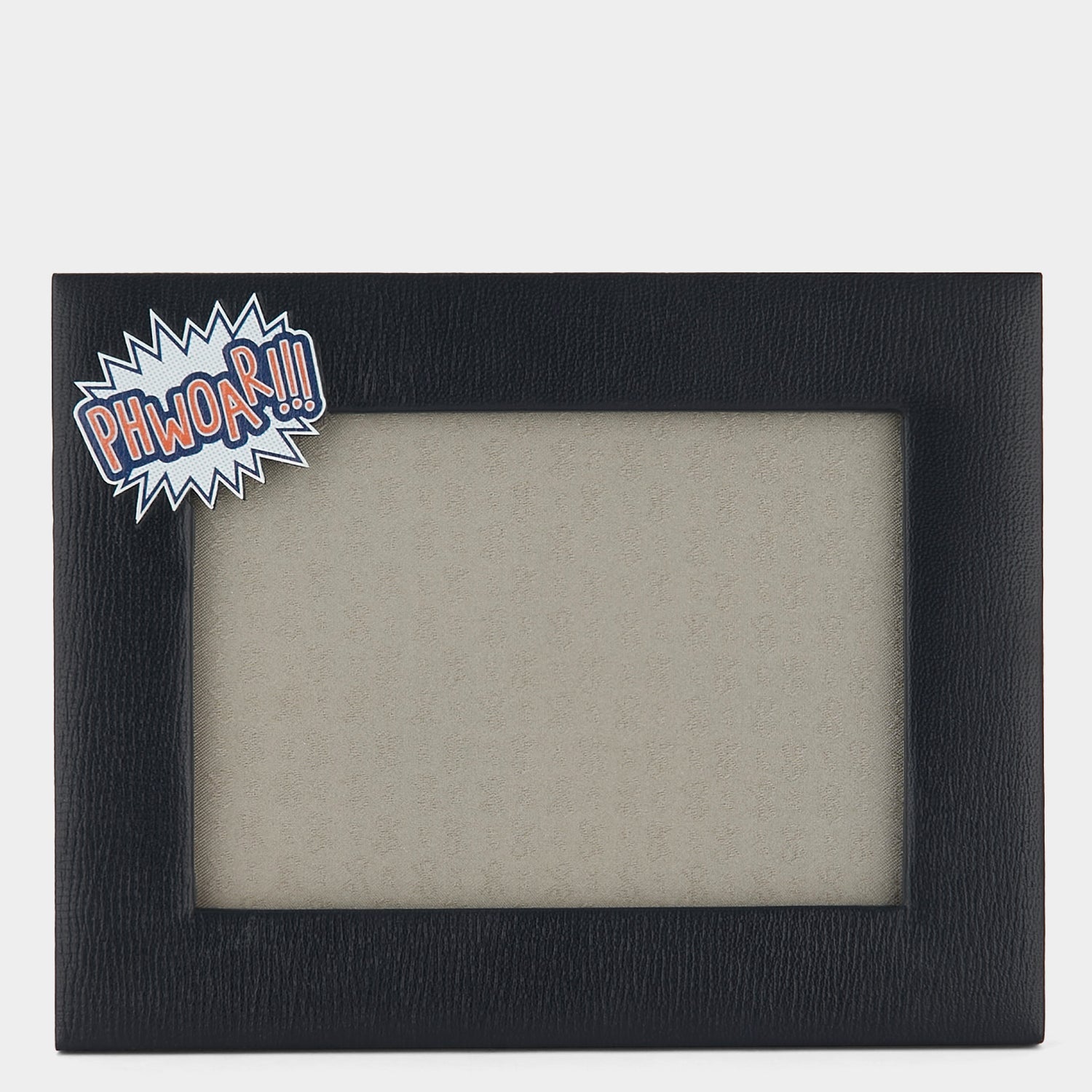 5x7 Landscape Phwoar!!! Frame -

          
            Capra in Marine -
          

          Anya Hindmarch US
