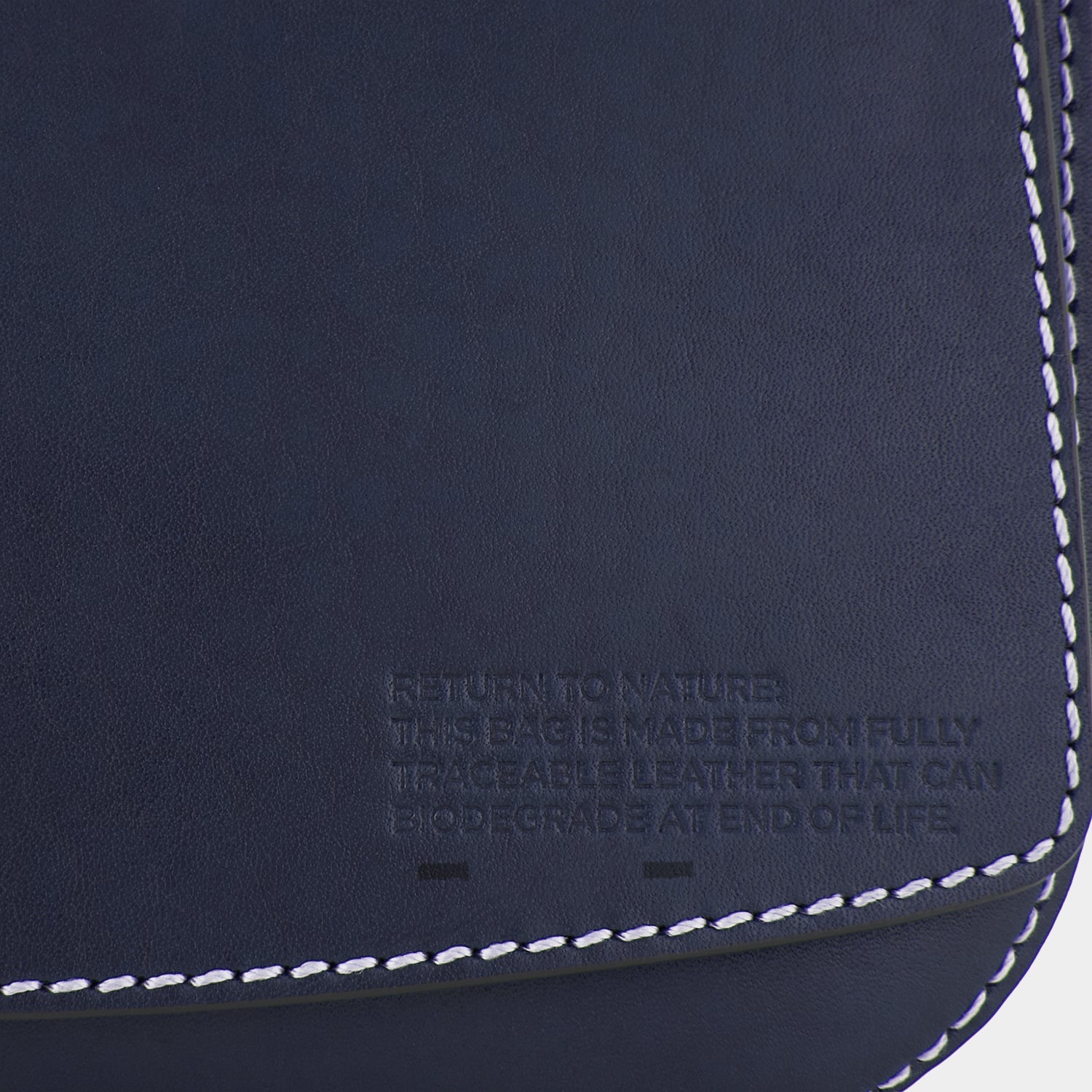 Return to Nature Cross-body | Anya Hindmarch US
