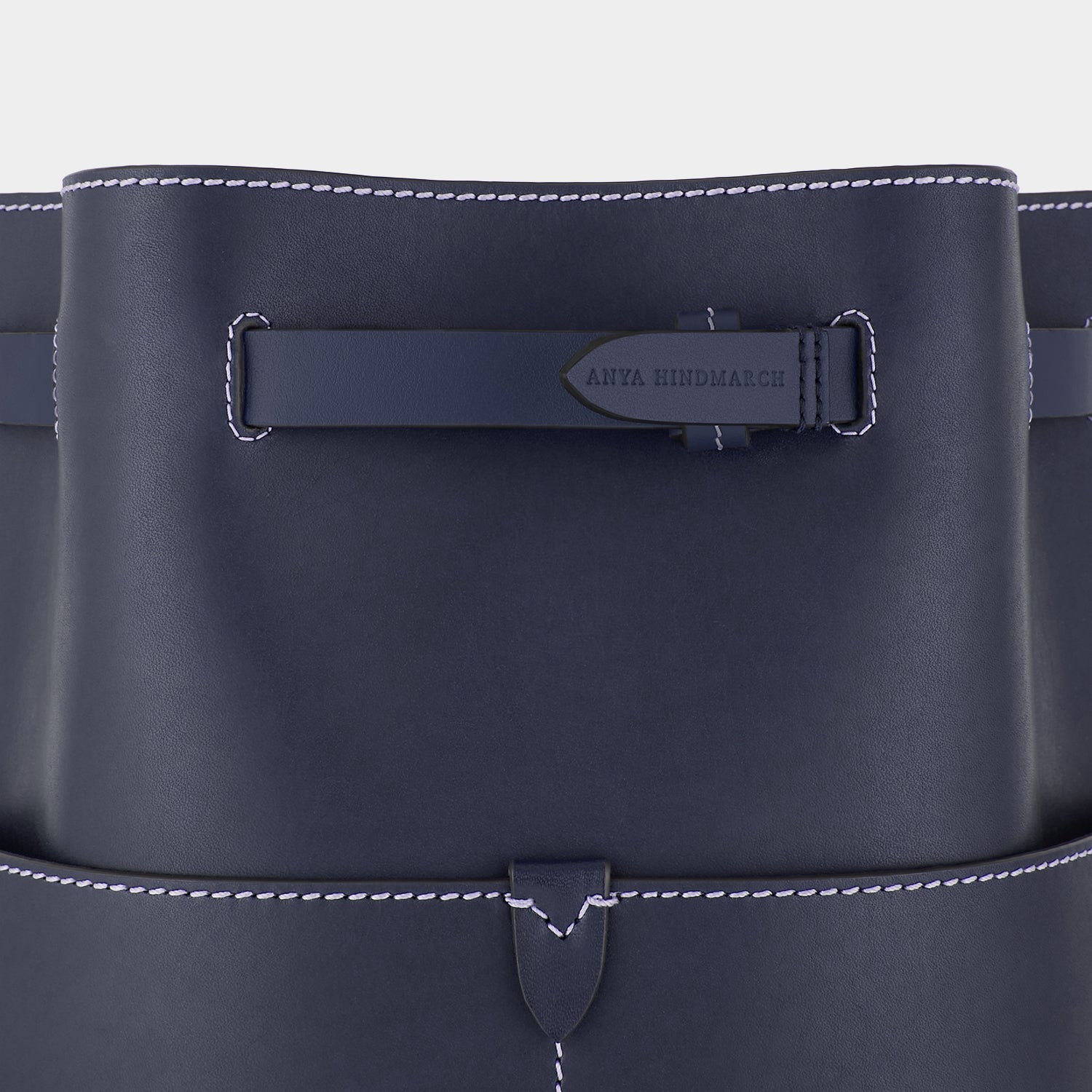 Return to Nature Bucket Bag | Anya Hindmarch US