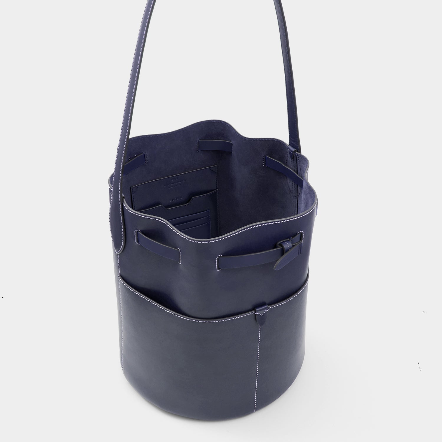Return to Nature Bucket Bag | Anya Hindmarch US