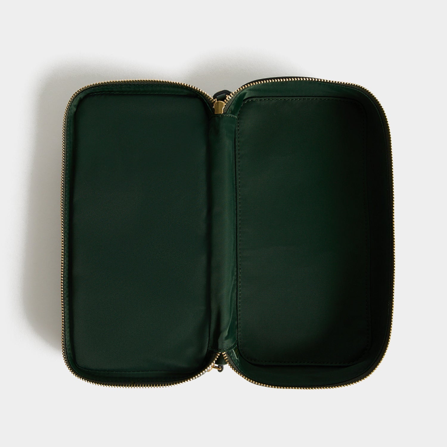 Logo Make-Up Pouch | Anya Hindmarch US