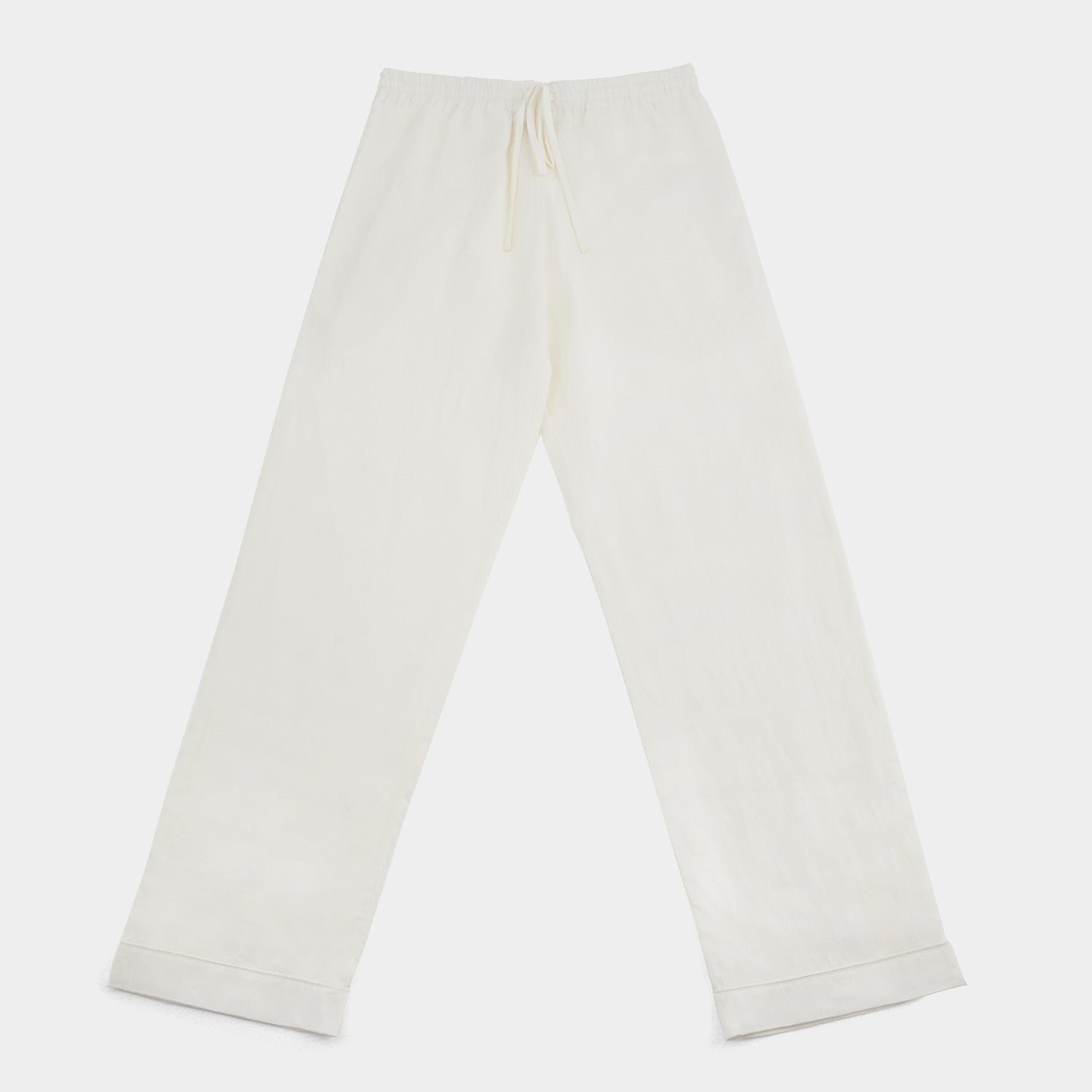 Anya Brands Corn Flakes Pyjamas -

          
            Linen in Chalk -
          

          Anya Hindmarch US
