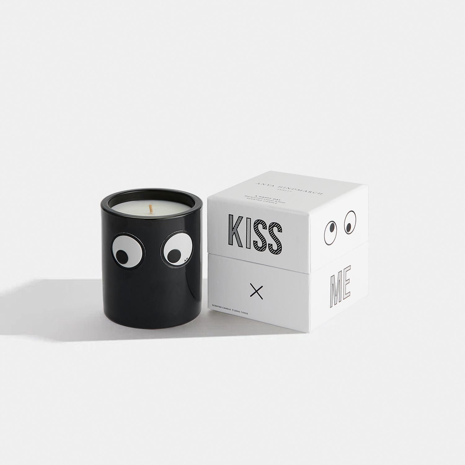 Small Candle Happy Days -

                  
                    Wax in Natural -
                  

                  Anya Hindmarch US
