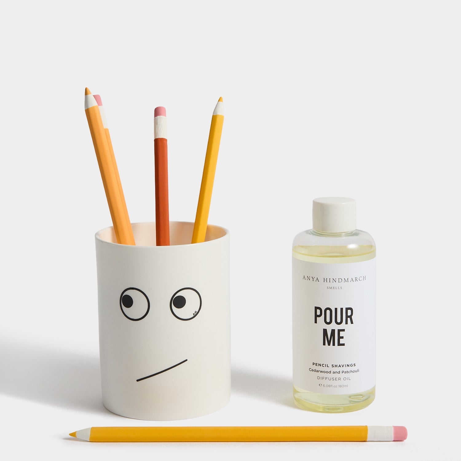 Pencil Shavings Diffuser | Anya Hindmarch US
