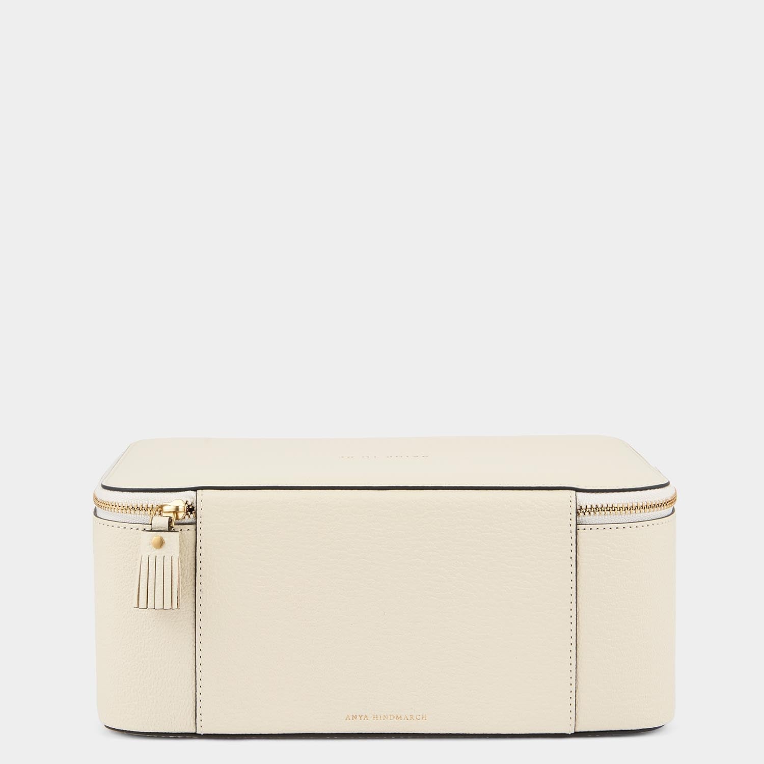 Wedding XL Keepsake Box -

          
            Capra Leather in Bone -
          

          Anya Hindmarch US
