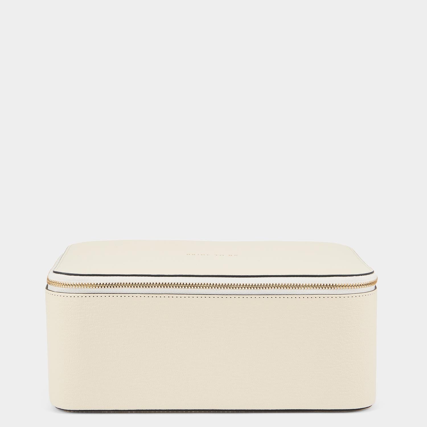 Wedding XL Keepsake Box -

          
            Capra Leather in Bone -
          

          Anya Hindmarch US
