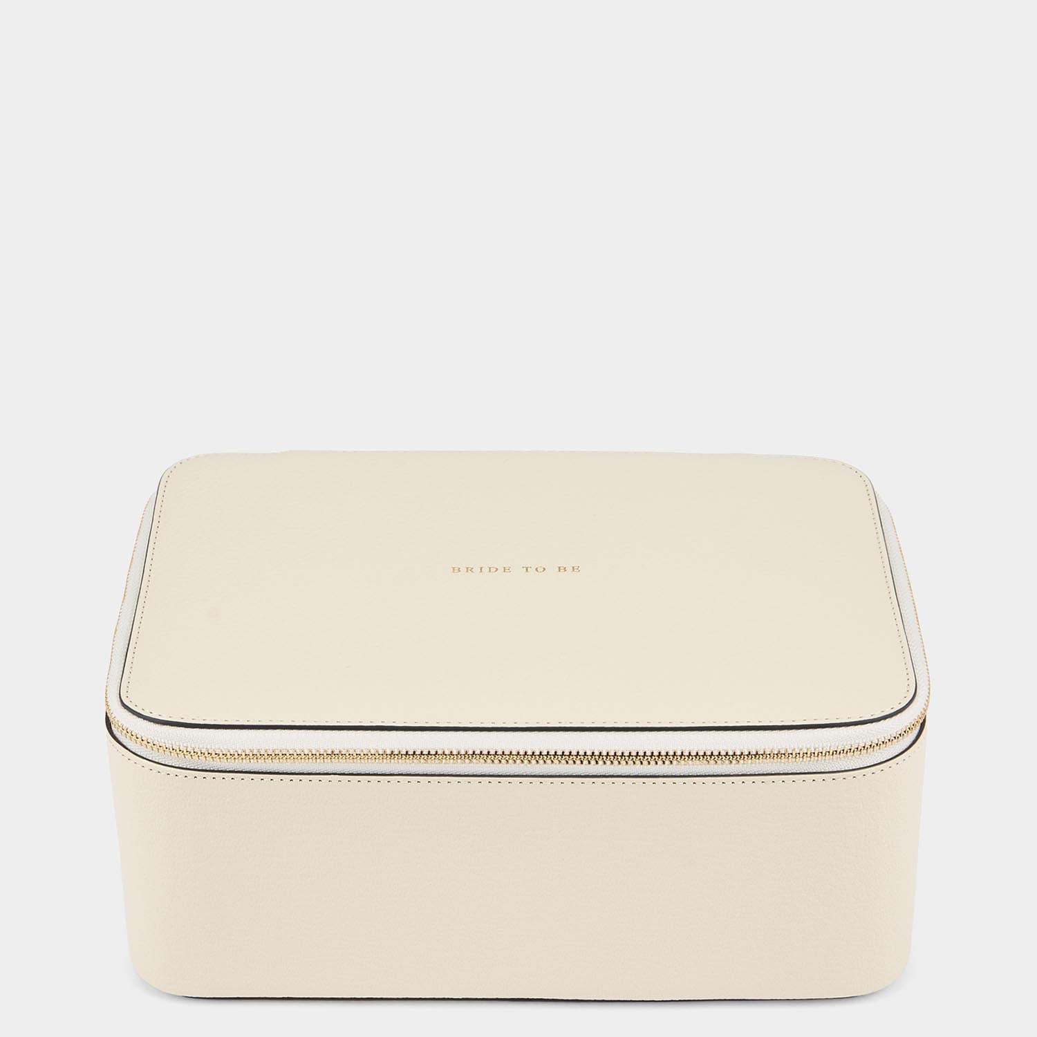 Wedding XL Keepsake Box -

          
            Capra Leather in Bone -
          

          Anya Hindmarch US
