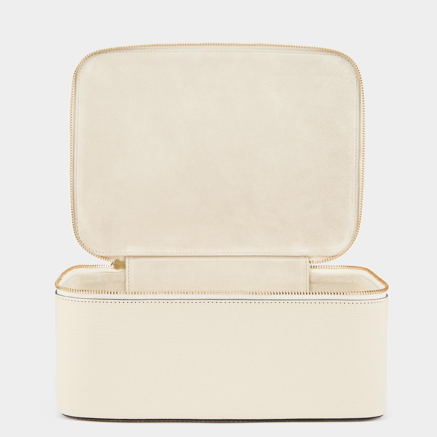 Wedding XL Keepsake Box -

          
            Capra Leather in Bone -
          

          Anya Hindmarch US
