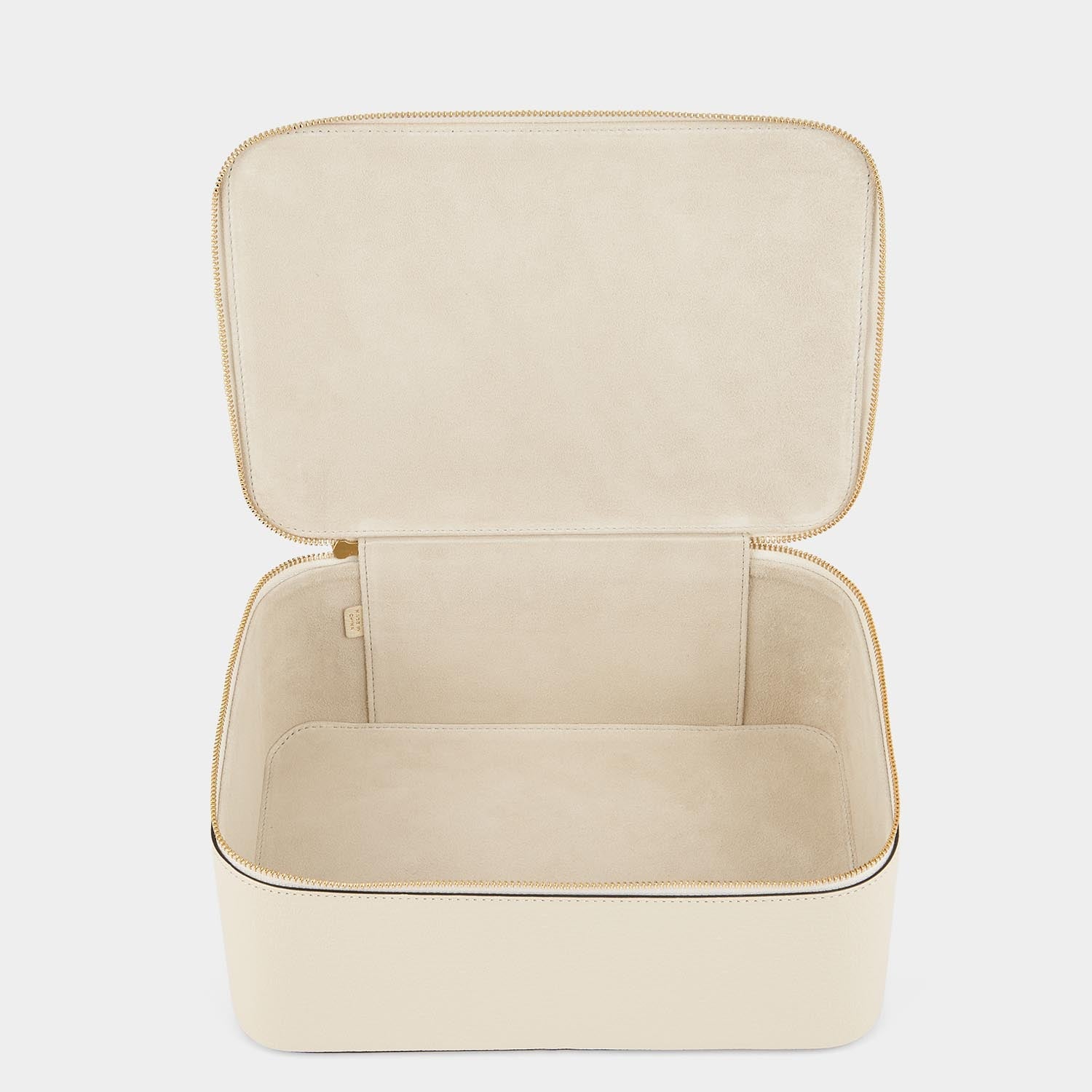 Wedding XL Keepsake Box -

          
            Capra Leather in Bone -
          

          Anya Hindmarch US
