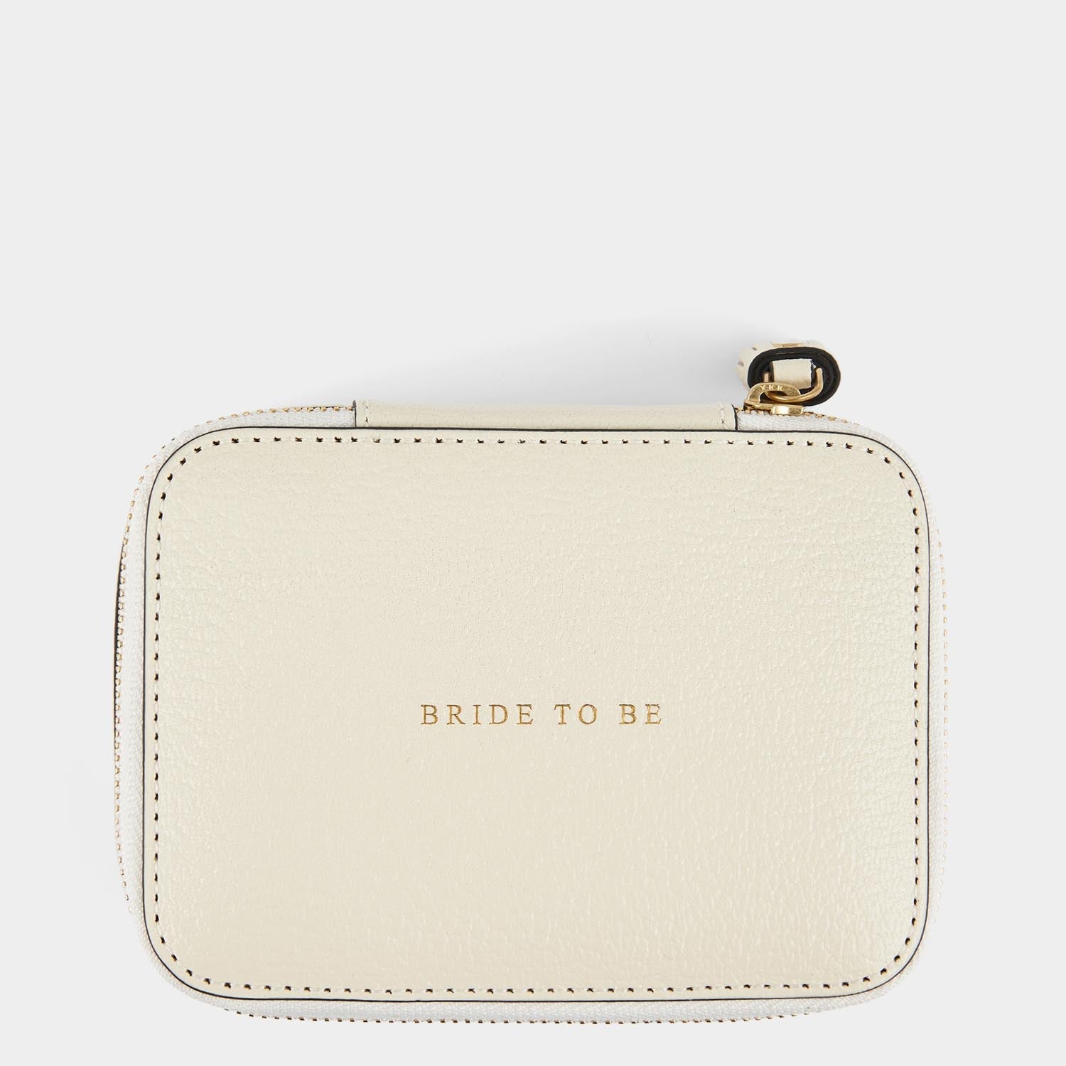 Wedding Medium Keepsake Box -

          
            Capra Leather in Bone -
          

          Anya Hindmarch US
