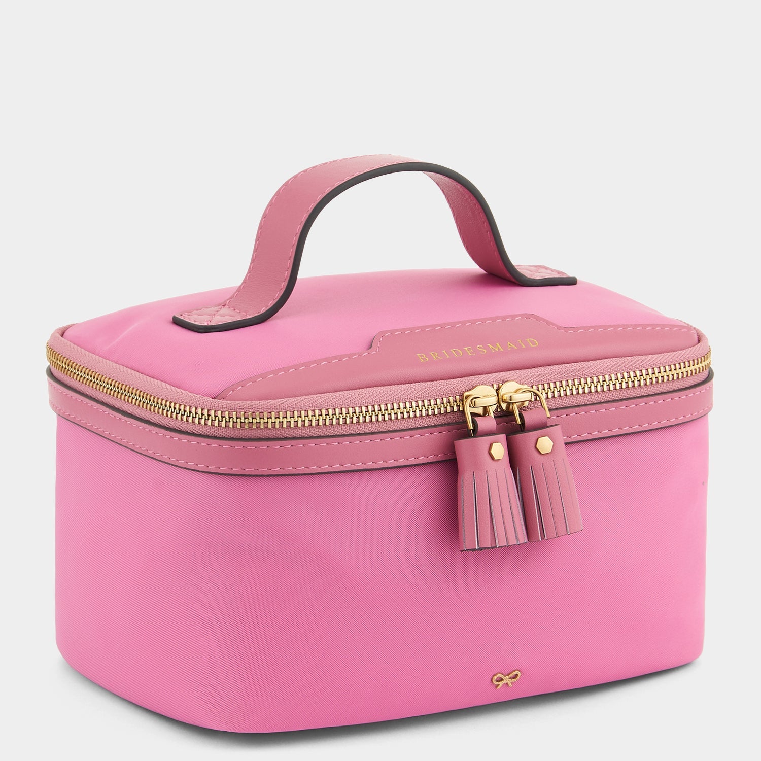 Bridesmaid Small Vanity Kit -

          
            Nylon in Honeysuckle -
          

          Anya Hindmarch US
