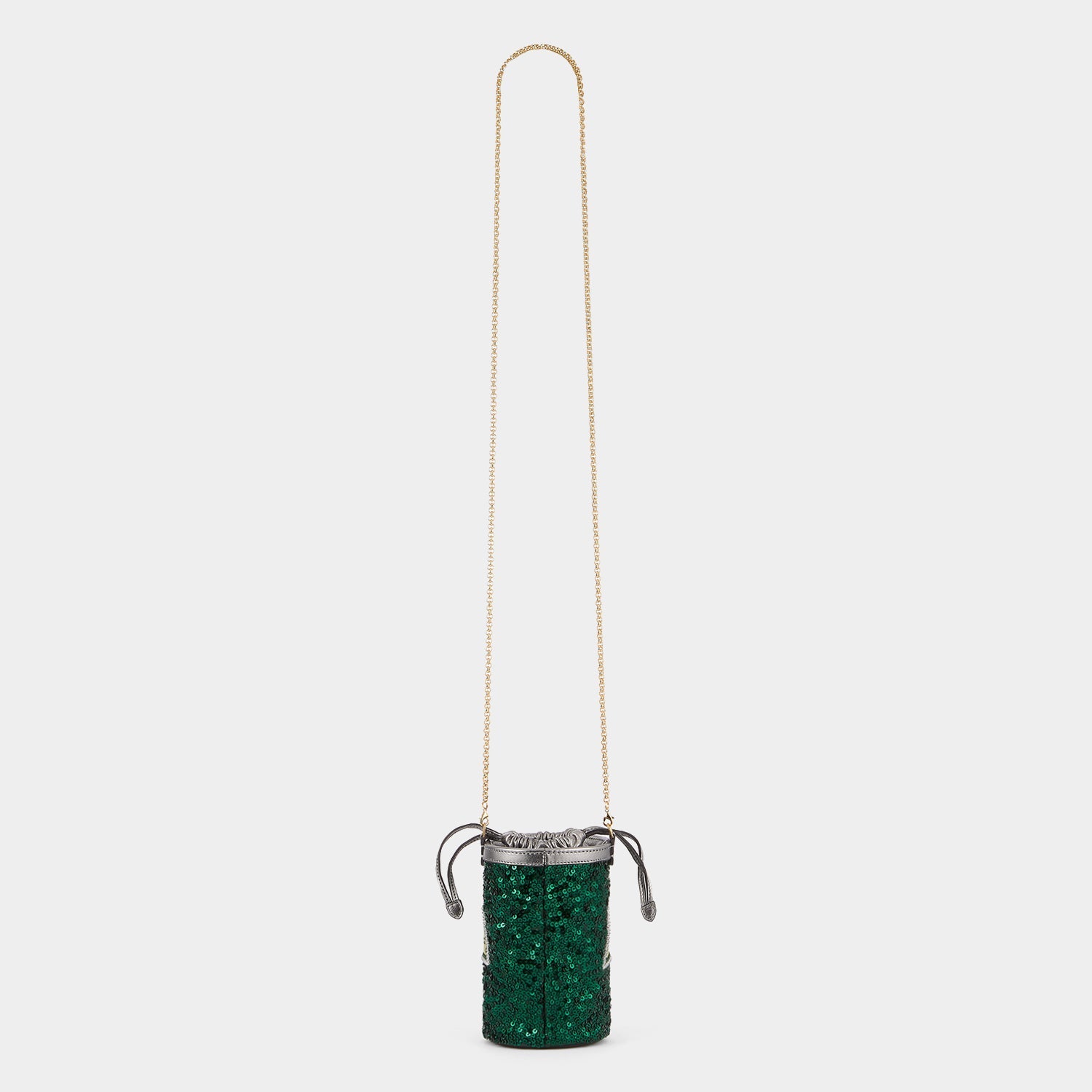 Anya Brands Perrier Mini Bucket Bag Anya Hindmarch US