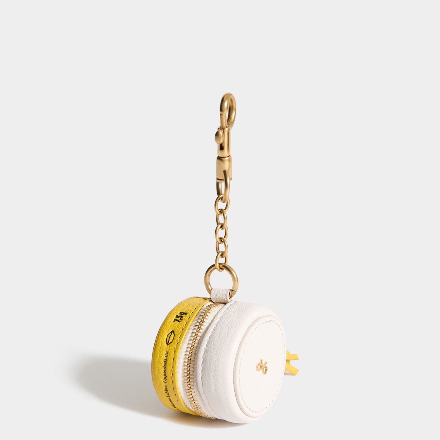 Anya Brands Carmex Coin Purse -

          
            Capra in Yellow -
          

          Anya Hindmarch US
