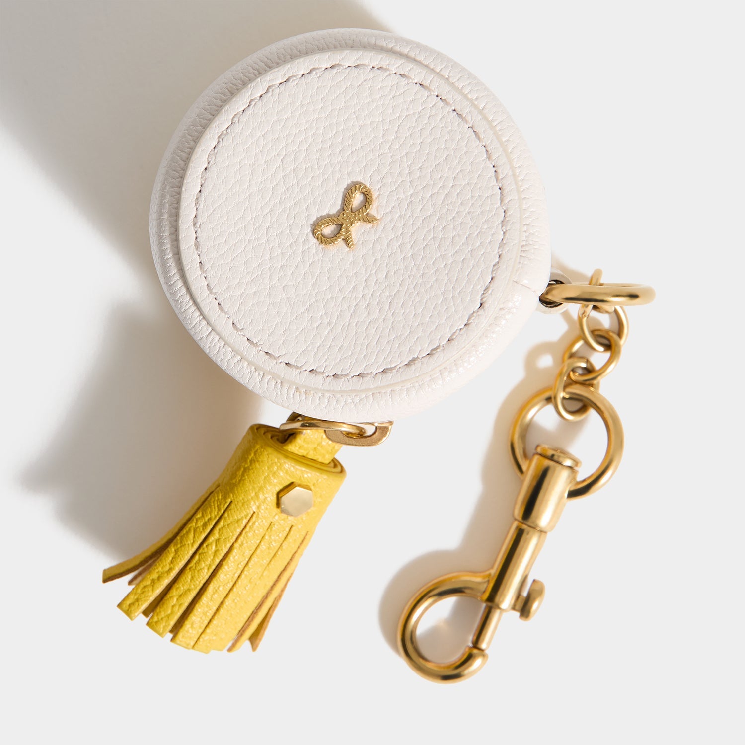 Anya Brands Carmex Coin Purse -

          
            Capra in Yellow -
          

          Anya Hindmarch US
