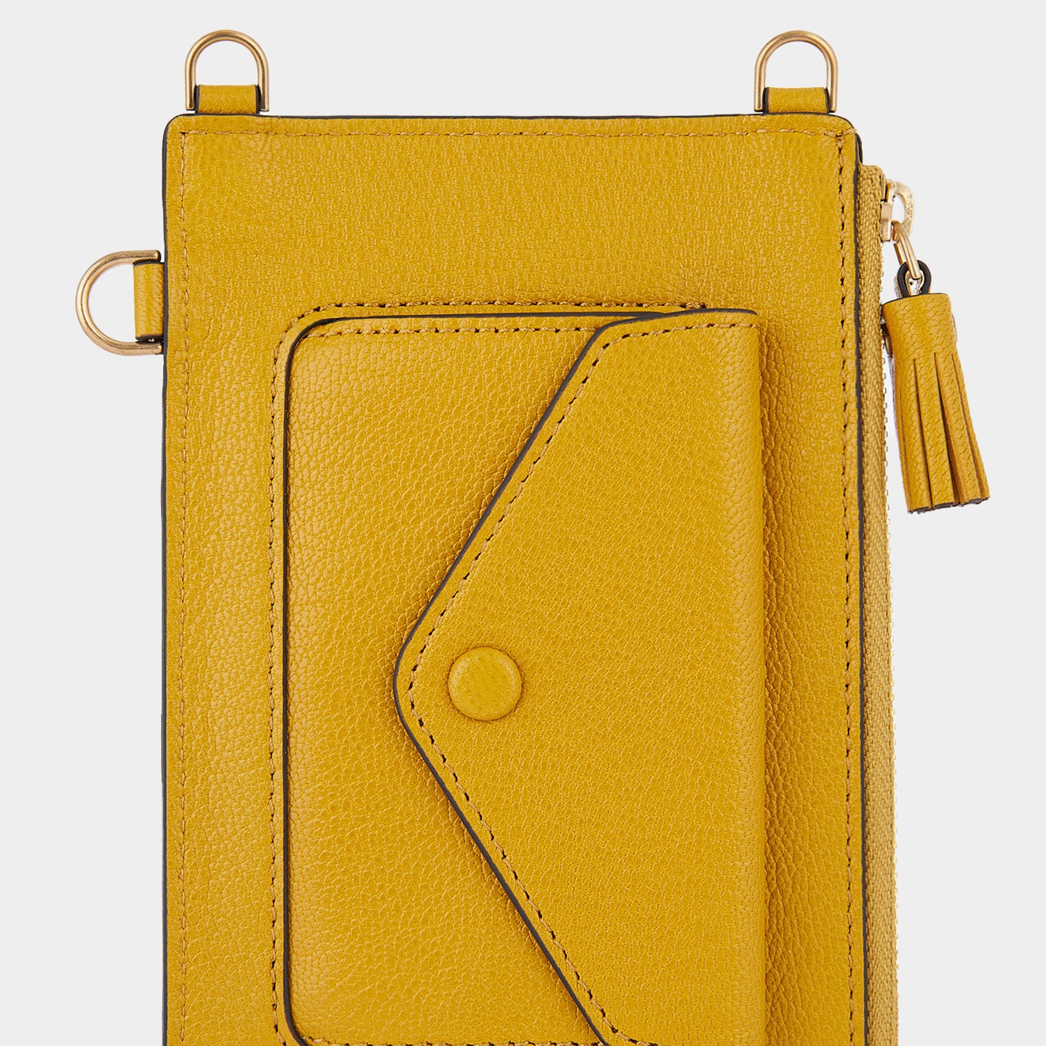 Anya Hindmarch Nastro Phone Pouch On Strap