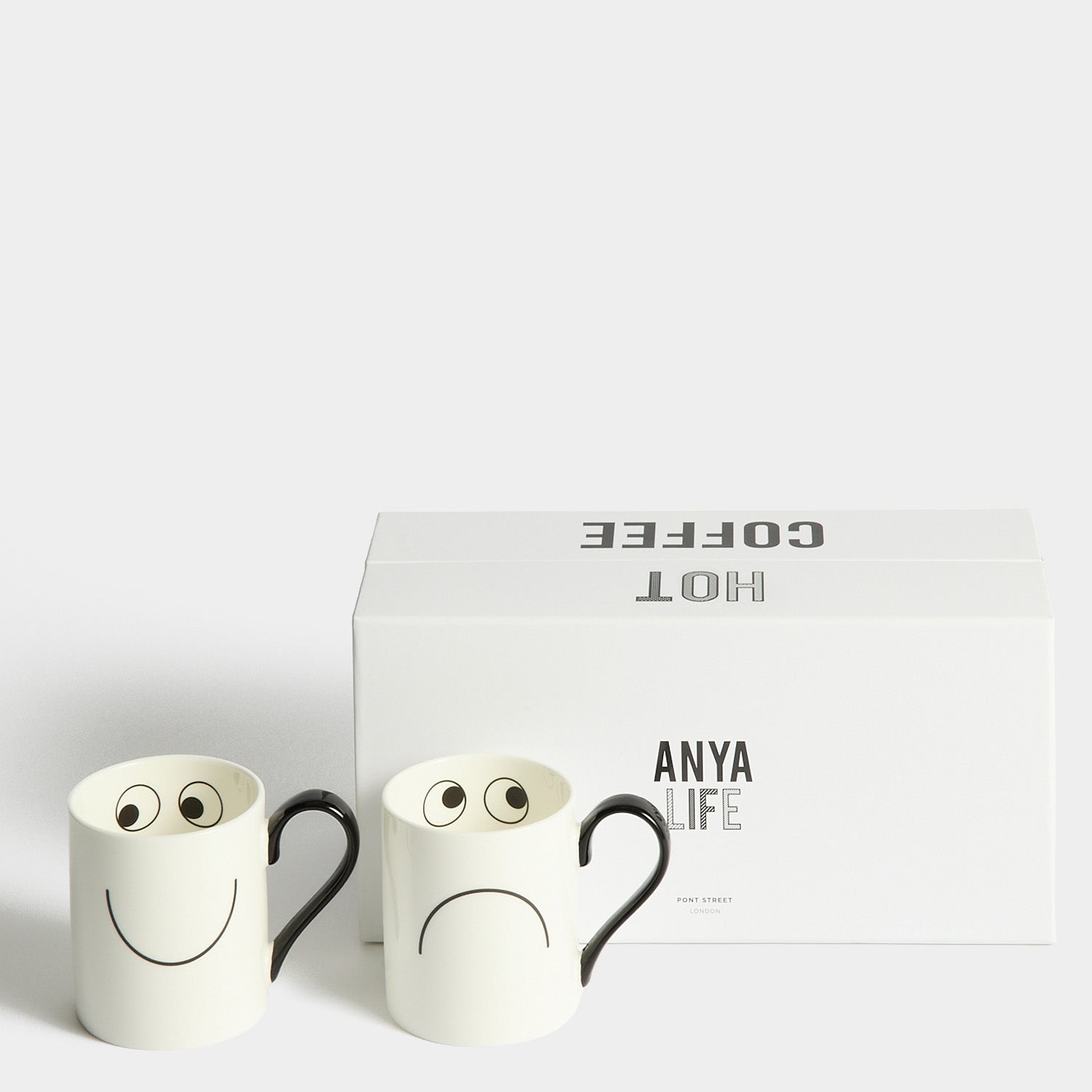 Eyes Mug Set