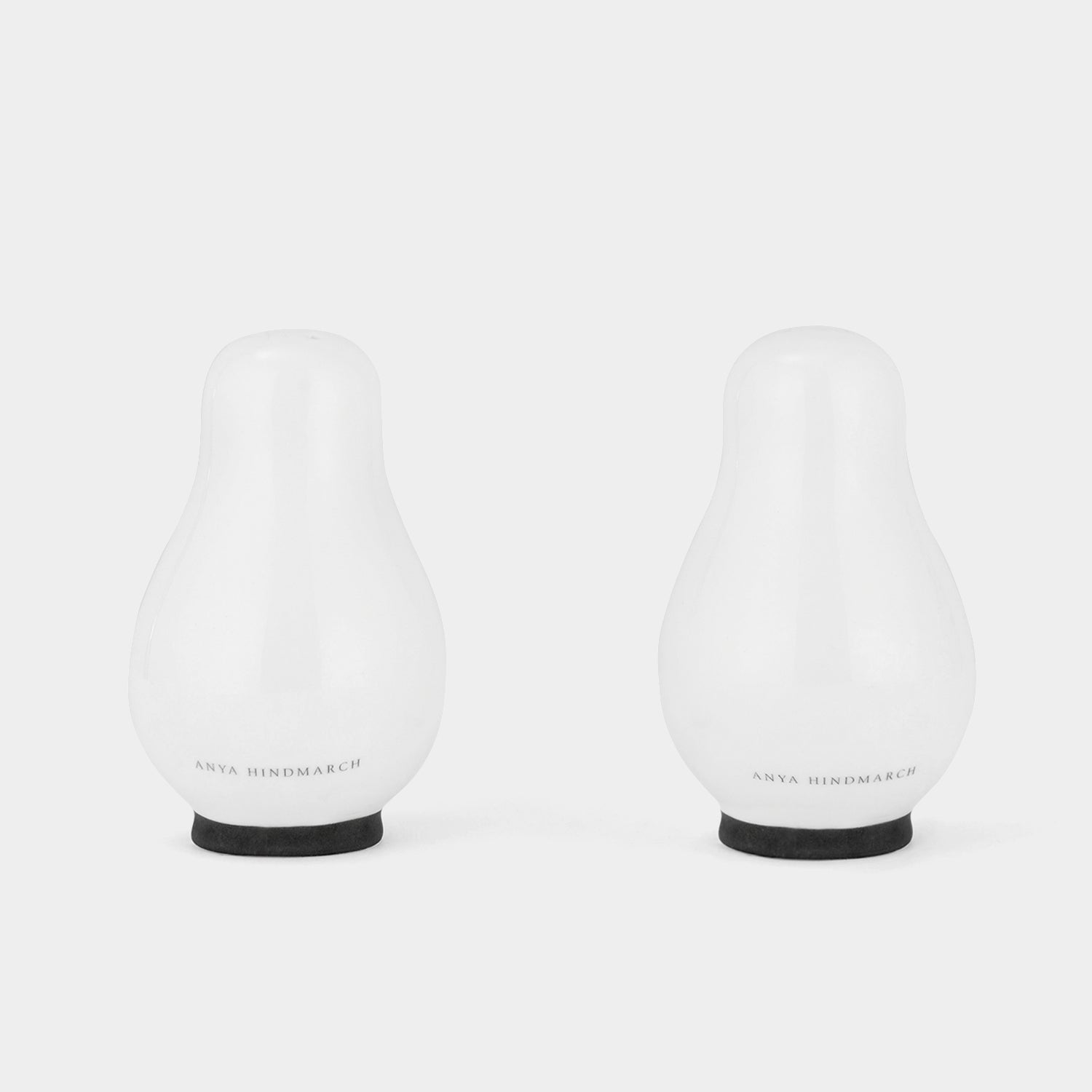 Eyes Salt and Pepper Set -

          
            Bone China in White -
          

          Anya Hindmarch US
