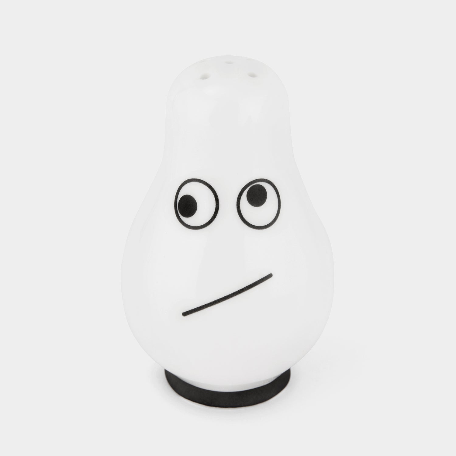 Eyes Salt and Pepper Set -

          
            Bone China in White -
          

          Anya Hindmarch US
