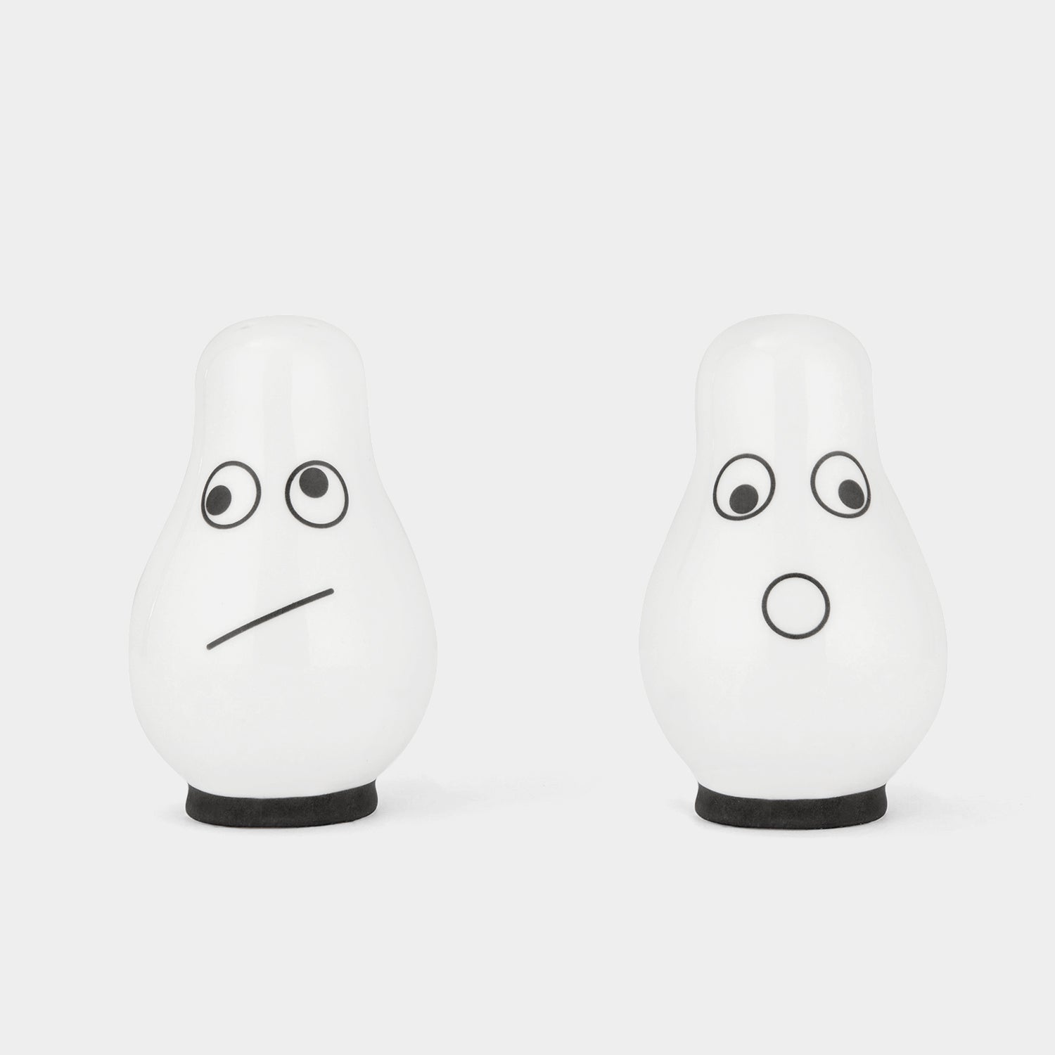Eyes Salt and Pepper Set -

          
            Bone China in White -
          

          Anya Hindmarch US
