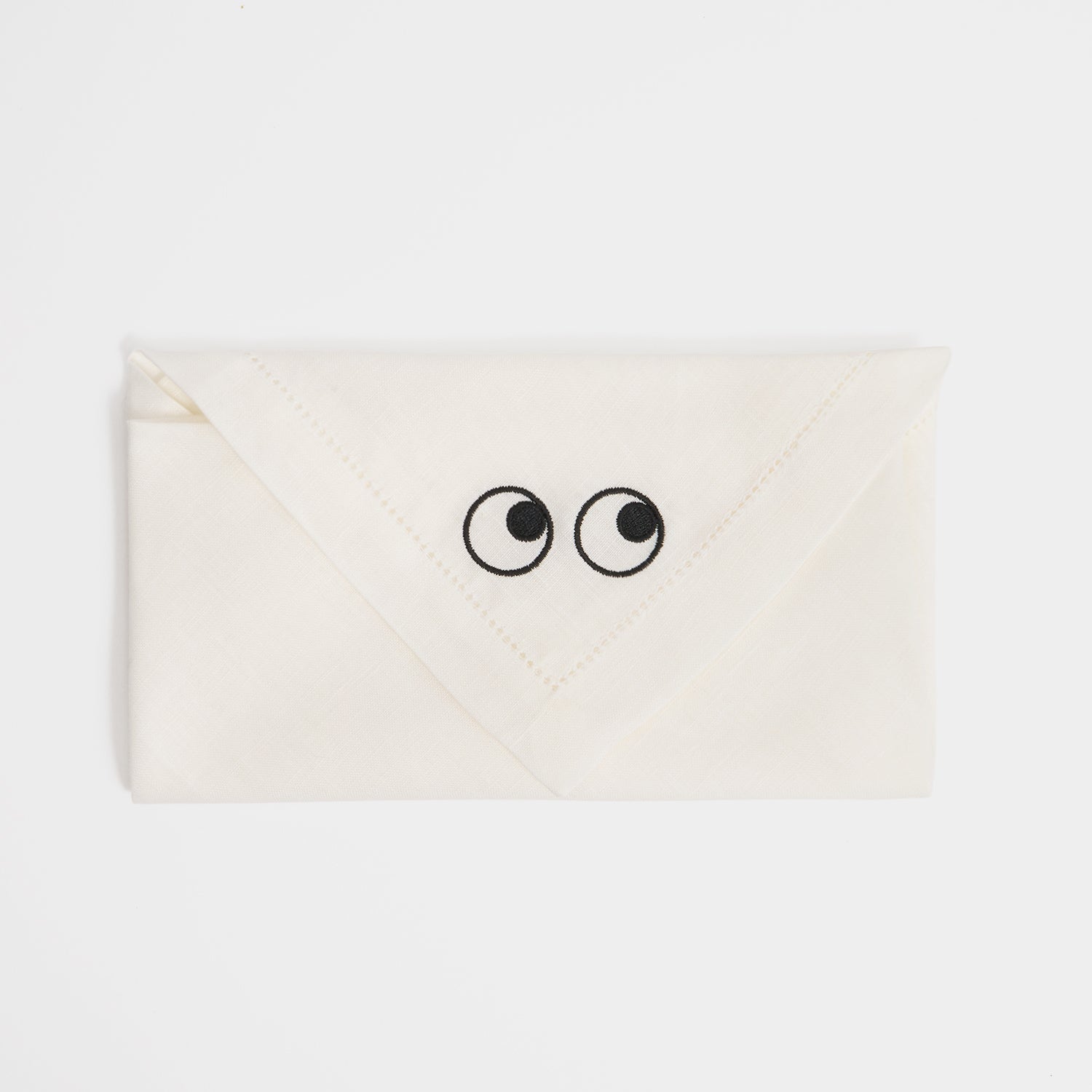 Set of 4 Eyes Napkins