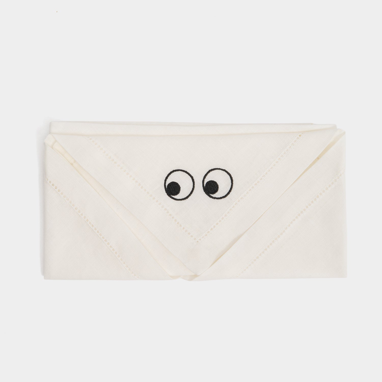 Set of 4 Eyes Napkins -

          

          Anya Hindmarch US
