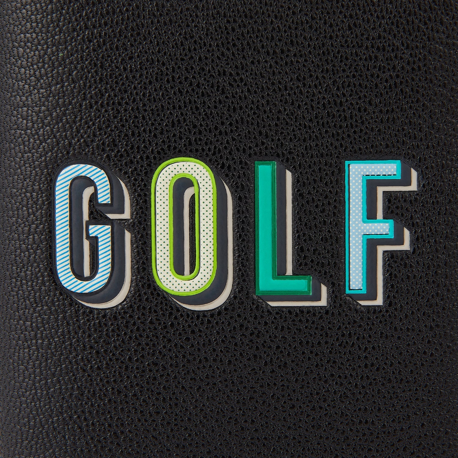 Golf Score Card -

                  
                    Capra Leather in Black -
                  

                  Anya Hindmarch US
