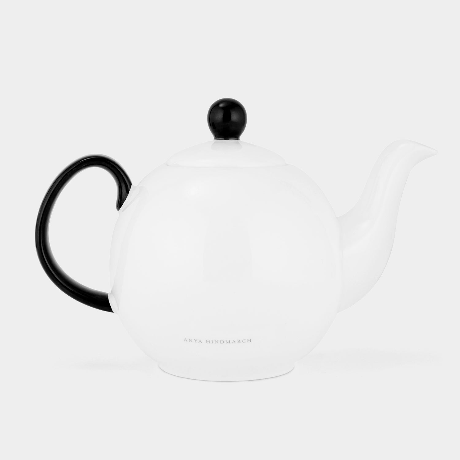 Eyes Teapot -

          
            Bone China in White -
          

          Anya Hindmarch US
