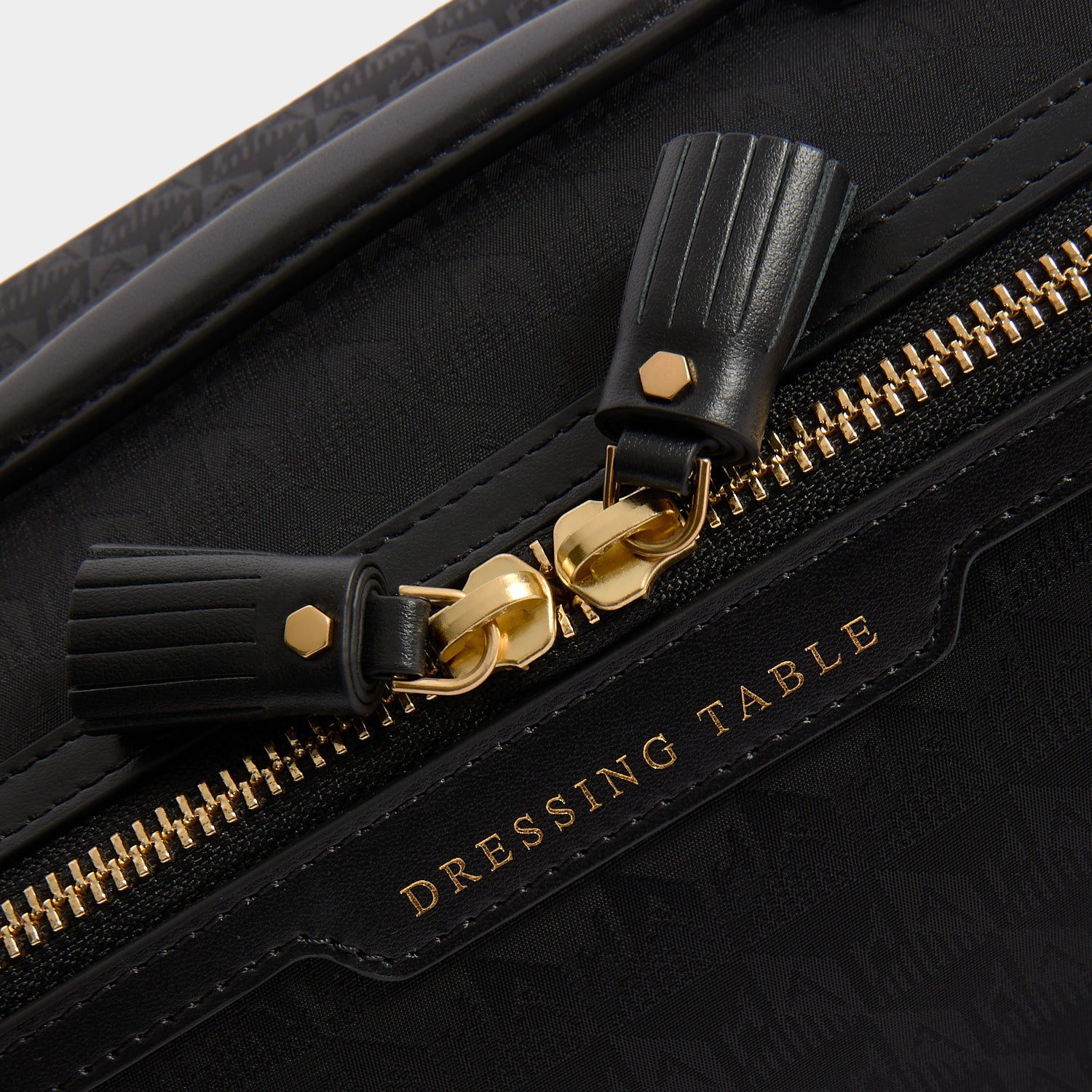 anyahindmarch dressing table design Anya Hindmarch | Logo Dressing Table
