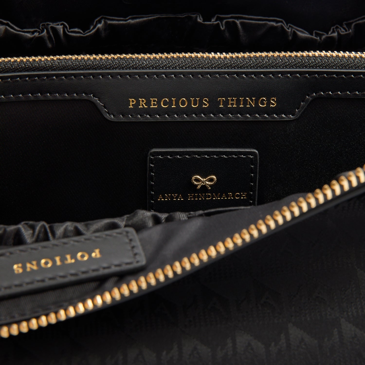 anyahindmarch dressing table design Anya Hindmarch | Logo Dressing Table