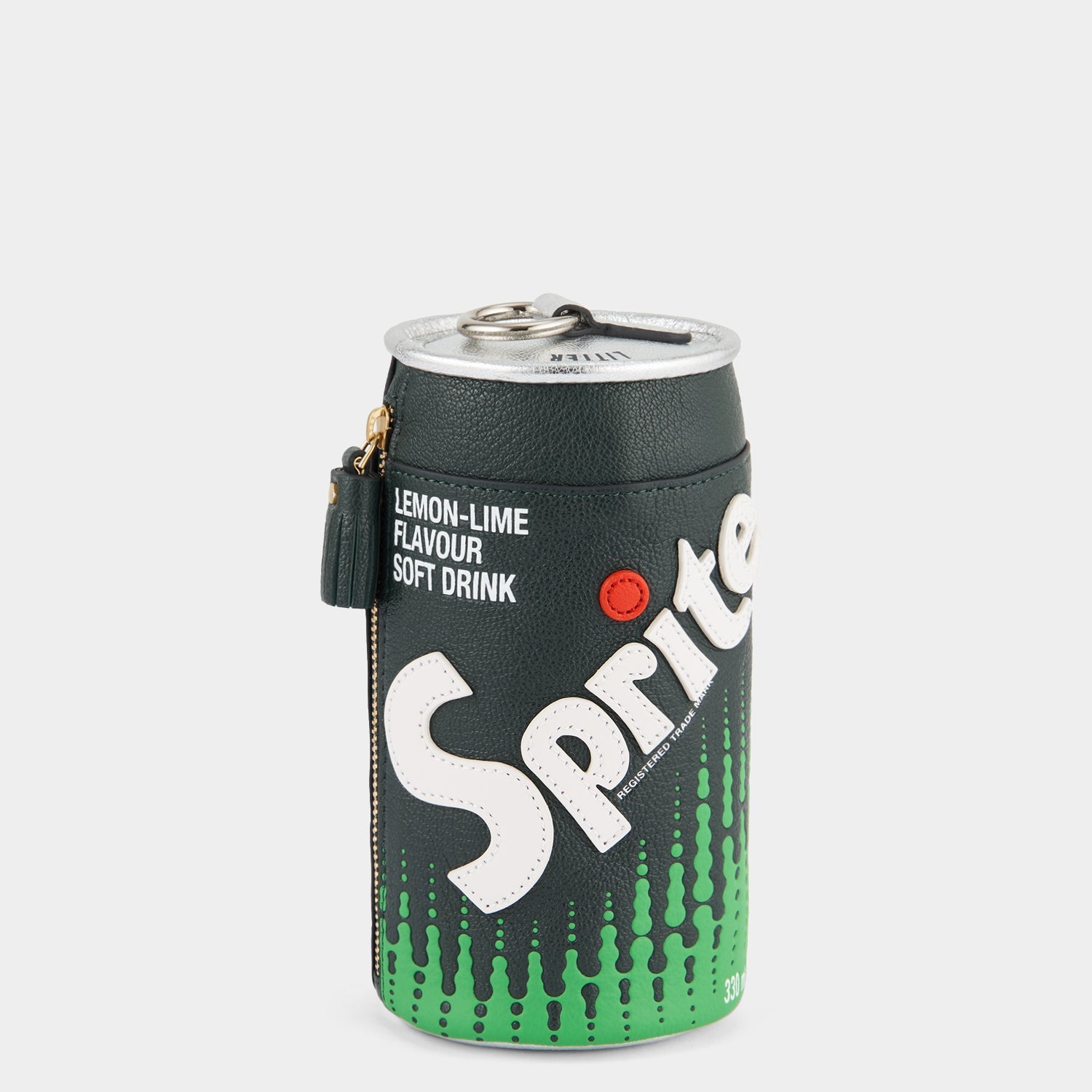 Anya Brands Sprite Pouch -

                  
                    Capra Leather in Kelp -
                  

                  Anya Hindmarch US
