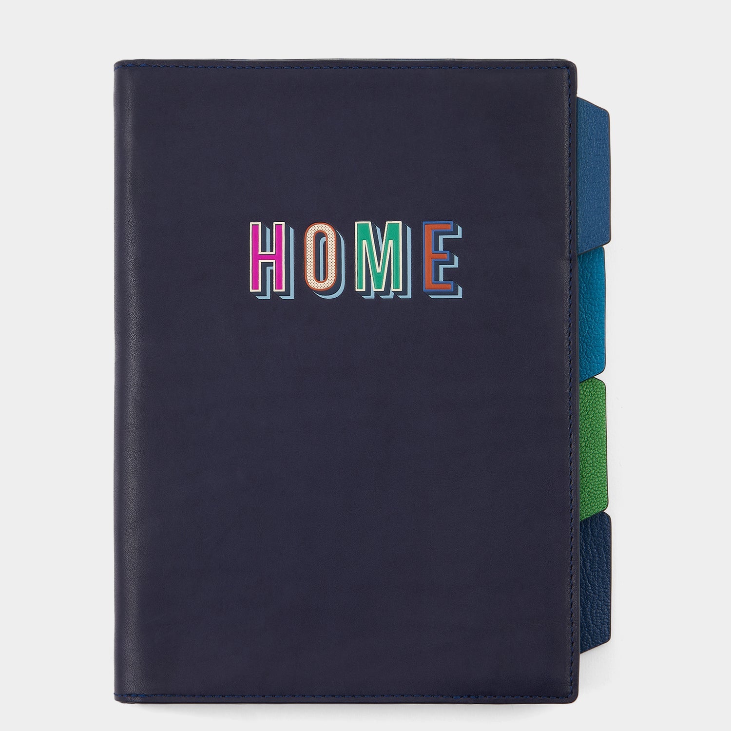 Home Work A5 Two Way Journal